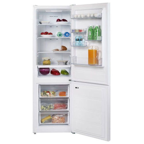 Combi Teka NFL 345 C No Frost E 188x60 Blanco