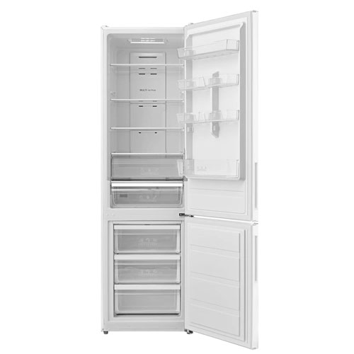 Combi Teka NFL 4300 201x60 No Frost E Blanco ref.113410025