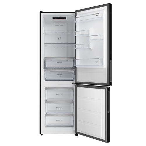 Combi Teka RBF 44630 BK No Frost D 188x60 Negro 113410018