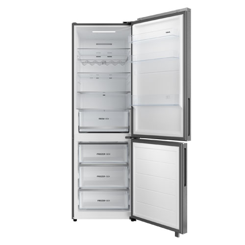 Combi Teka RBF 64650 SS No Frost C 186x60 Inox 113400039