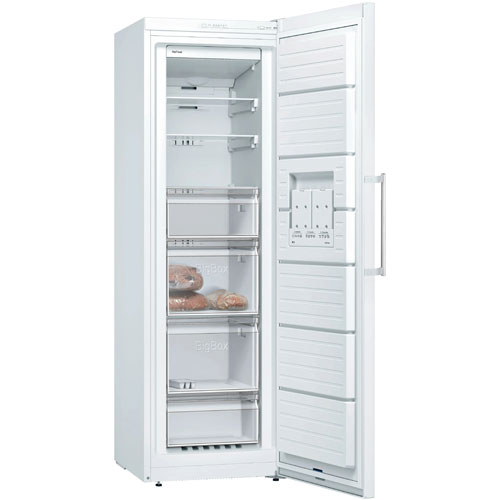 Congelador Balay 3GFE553WE 242 litros 186x60 E Blanco