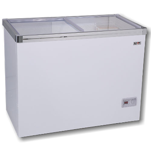 Congelador horizonal ROMMER ICE 230D 180 litros D
