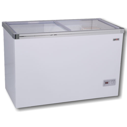 Congelador horizonal ROMMER ICE 320D 253 litros D