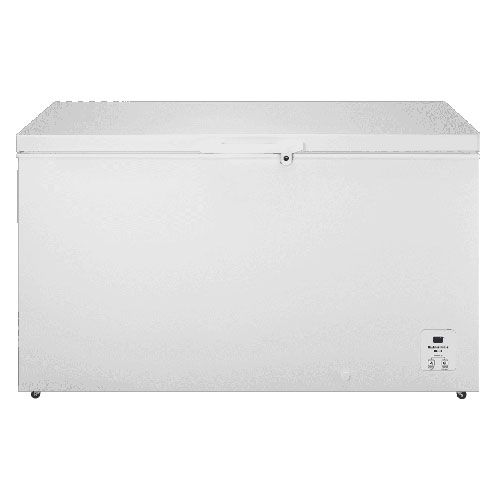 Congelador horizontal Hisense FT546D4AWLYE 420 litros E Blanco