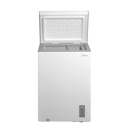 Congelador horizontal MIDEA MDRC154FZE01 99 litros E Blanco
