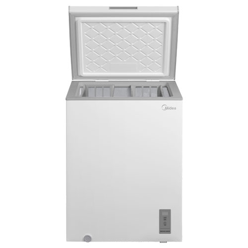 Congelador horizontal MIDEA MDRC211FZE01 143 litros E Blanco