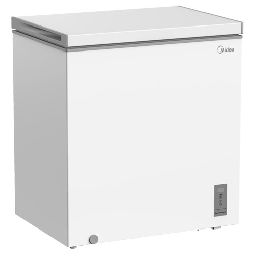 Congelador horizontal MIDEA MDRC284FZE01 198 litros E Blanco