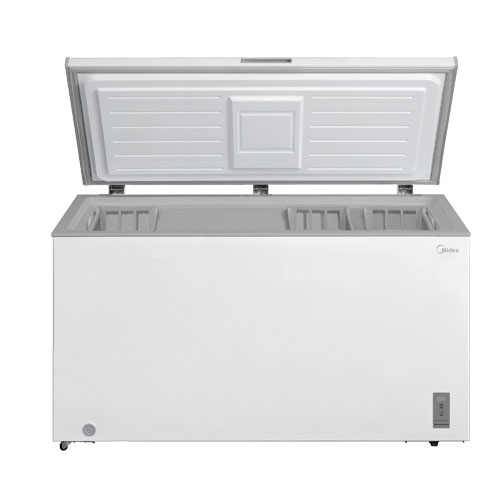 Congelador horizontal MIDEA MDRC564FZE01 418 litros E Blanco