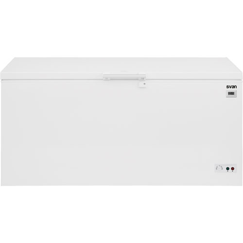Congelador horizontal SVAN SCH4600CDC 454 litros C Blanco