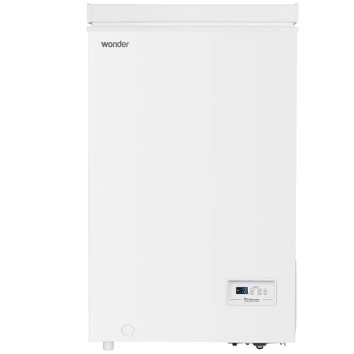 Congelador horizontal Wonder WCH1000FDC 100 litros F Blanco