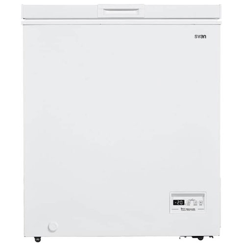 Congelador SVAN SVCH151DDC 142 litros F Blanco