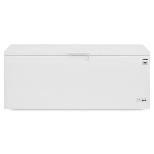 Congelador SVAN SVCH561DDC 454 litros C Blanco