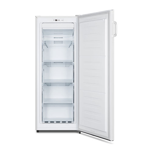 Congelador vertical Hisense FV191N4AW2 155 litros 143x55 F Blanco