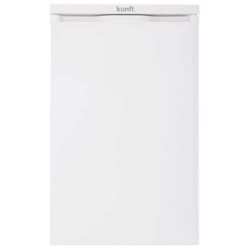 Congelador vertical KUNFT KUF9126WH 91 litros E blanco