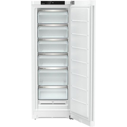 Congelador vertical Liebherr FNd 5026 166x60 No Frost 238 litros D Blanco