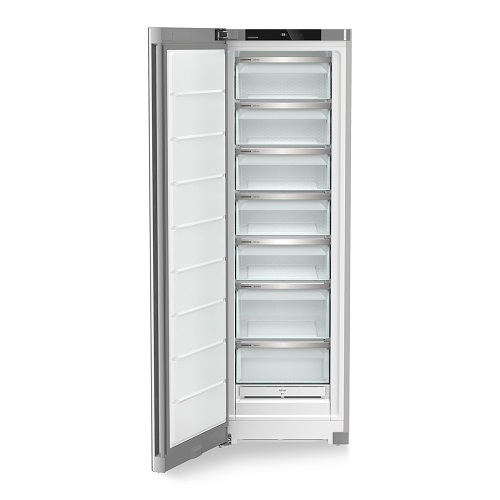 Congelador vertical Liebherr SFNsfd 5227 186x60 No Frost 277 litros D Inox