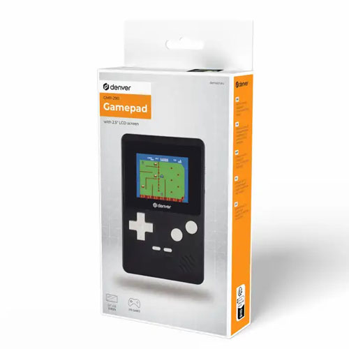 Consola gamepad Denver GMP-290