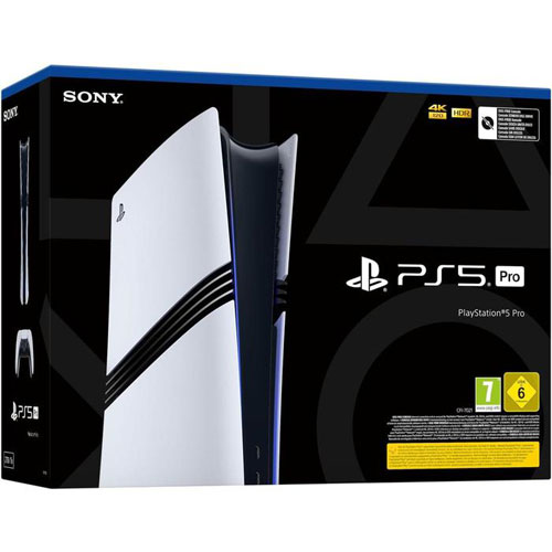 Consola Playstation 5 PRO 2TB