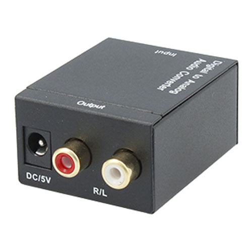 Convertidor audio digital TM CNV1030