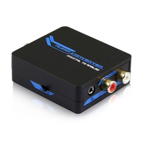Convertidor DCU 30505052 digital/coaxial - auricular