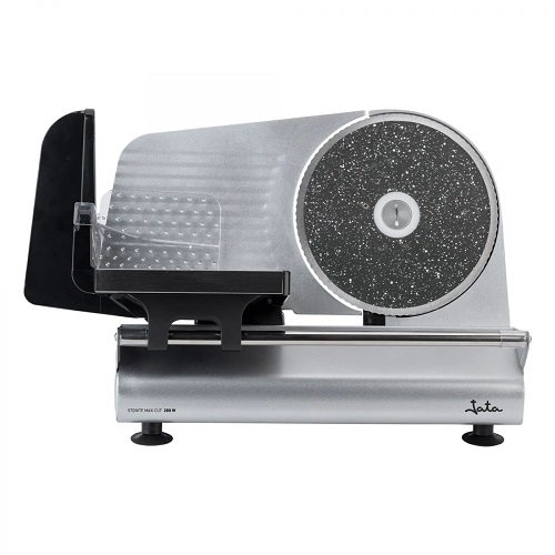 Cortafiambres metálico JATA JECF1054 200W