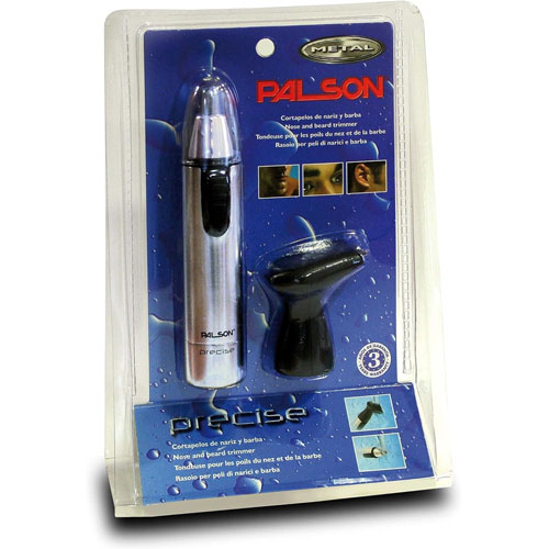 Cortapelos de nariz Palson Precise 30078