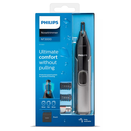 Cortapelos nasal Philips NT3650/16