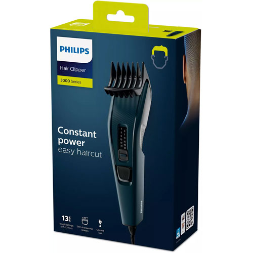 Cortapelos Philips HC3505/15 con cable