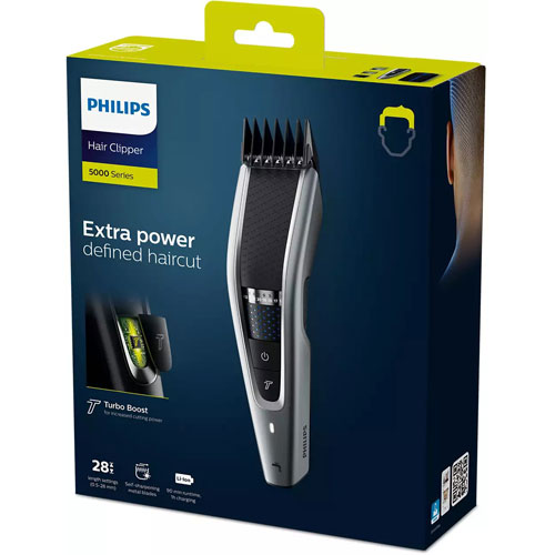 Cortapelos Philips HC5630 sin cable Autonomia 90 minutos