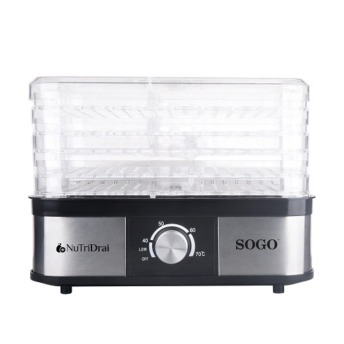 Deshidratador SOGO DAL-SS-10461