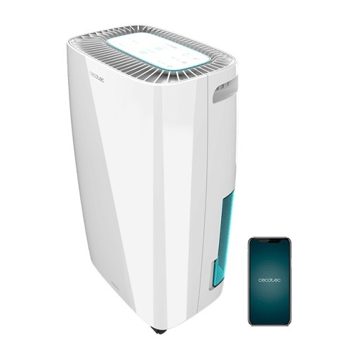 Deshumidificador Cecotec Big Dry 4000 Expert Connected ref. 05652
