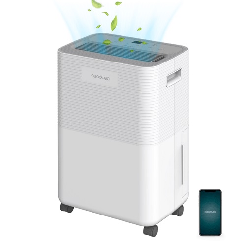 Deshumidificador Cecotec BigDry 8000 Expert Connected ref.08314