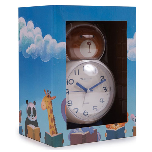 Despertador infantil Timemark Astronauta