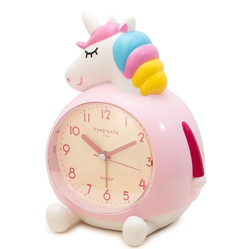 Despertador niños Timemark Unicornio
