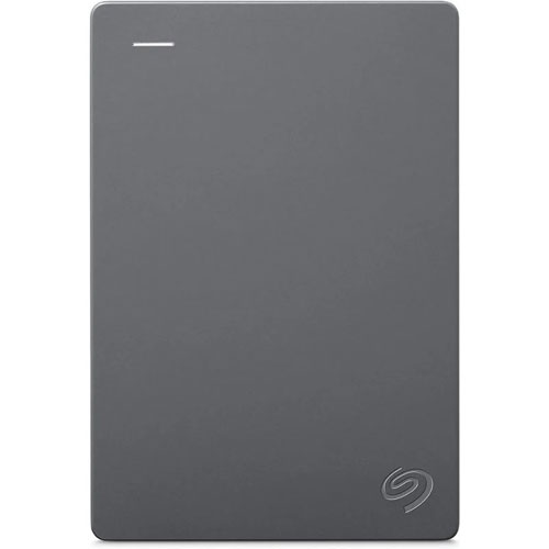 Disco duro externo Seagate basic 2,5" 4Tb 3.0 negro