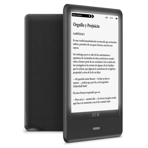 Ebook SPC Dickens Light Pro 5614N 8GB