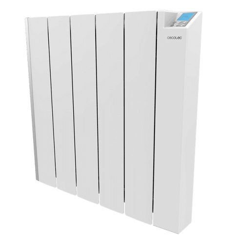 Emisor térmico Cecotec ReadyWarm 6000 Thermal Ceramic Connected 1500W 6 elementos ref. 05817
