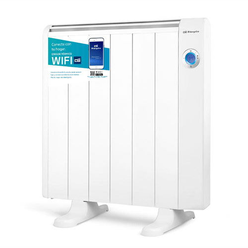 Emisor térmico Orbegozo RRW 1000 6 elementos 1000W