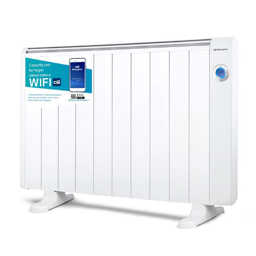 Emisor térmico Orbegozo RRW 1800 11 elementos 1800W