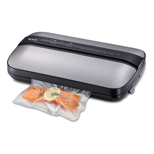 Envasadora al vacío SOGO ENV-SS-13025 110W