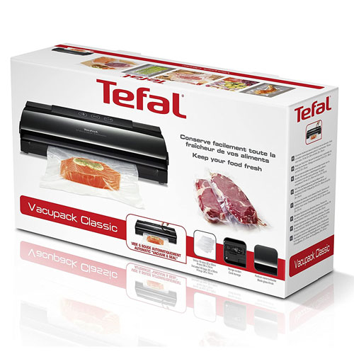 Envasadora Tefal VT2540