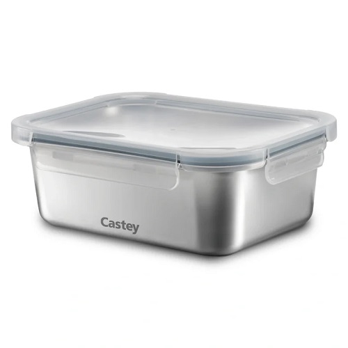 Envase para microondas Castey C-A1200 1200ml