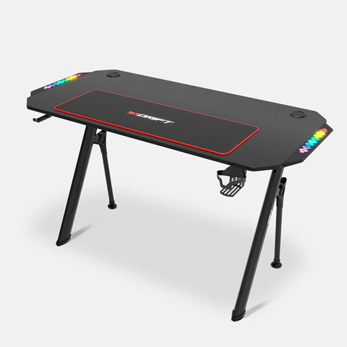 Escritorio gaming DRIFT DZ175 RGB