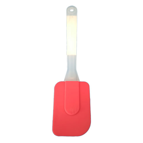 Espátula de silicona Pamez H-89 Roja