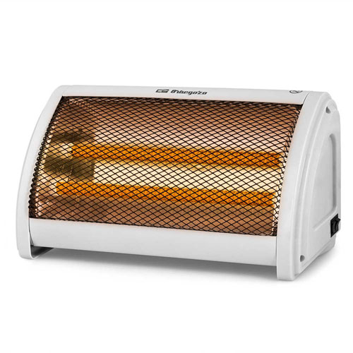 Estufa cerámica Orbegozo BP 3200 1000W