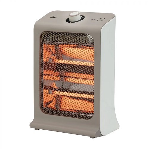 Estufa de cuarzo JATA JCES2460 800W