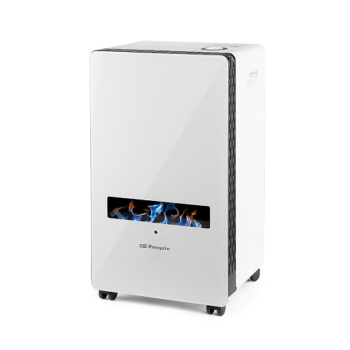 Estufa llama azul Orbegozo HBF 120 3800W