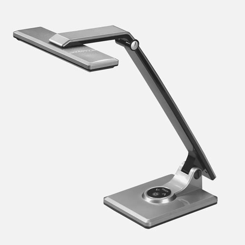 Flexo Fabrilamp Vinchi 203771007 9W Rojo/negro