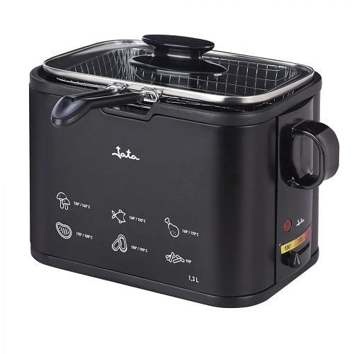 Freidora de aceite Jata FR5600 1000W 1,3 litros