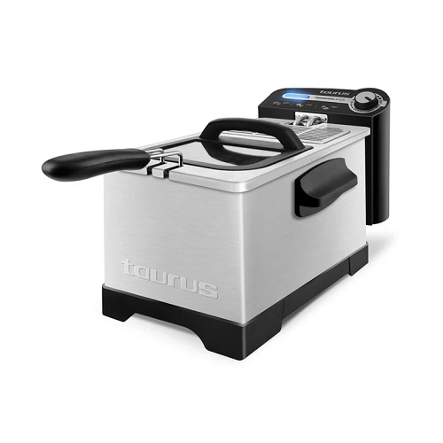 Freidora de aceite Taurus Professional 3 Plus 3 litros 2100W